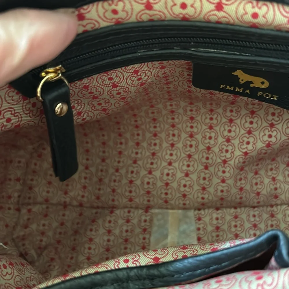 Emma Fox Shoulder Bag - Picture 5 of 6